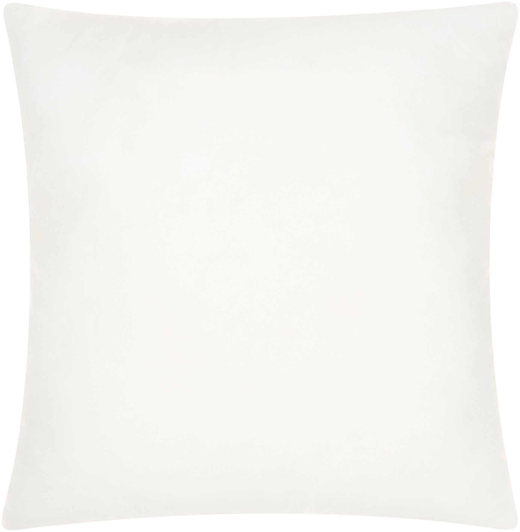 26" X 26" Choice White Pillow Insert