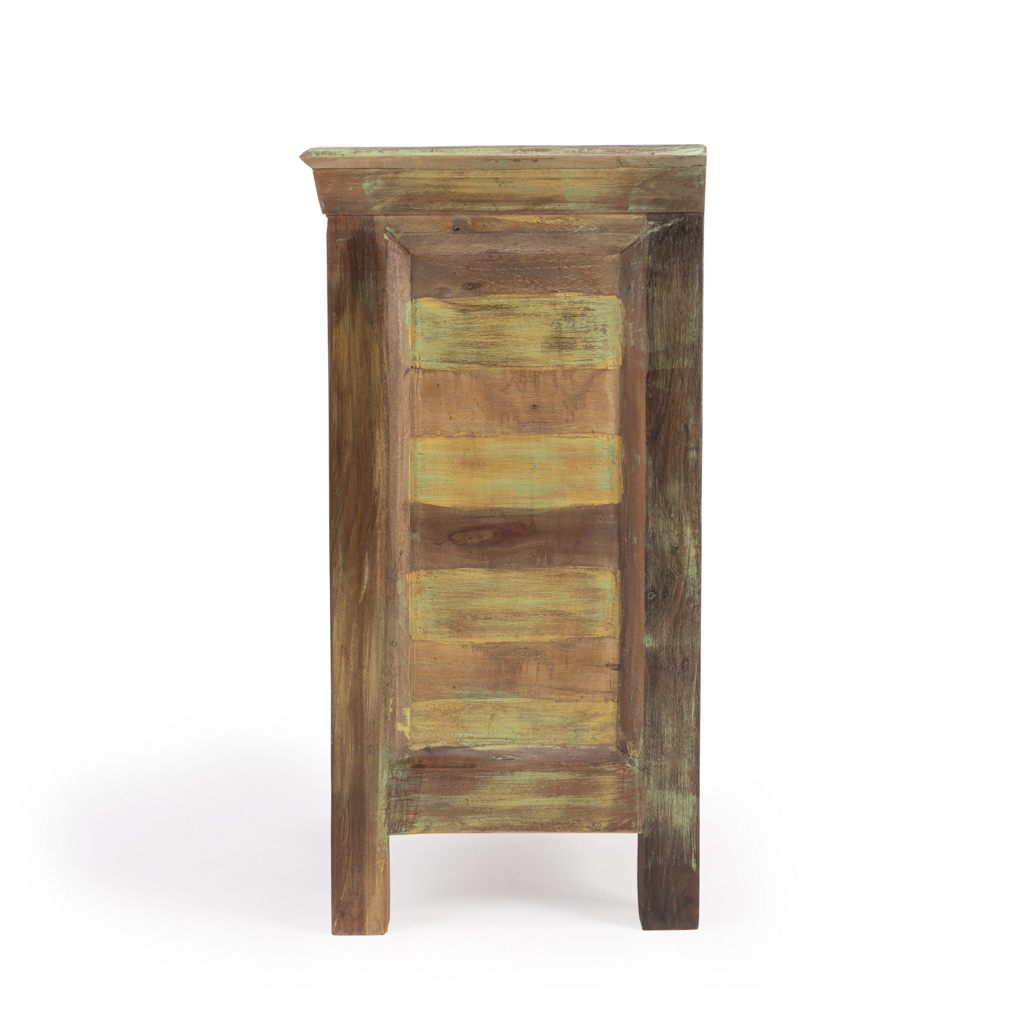 16" Assorted Solid Wood Three Drawer Standard Chest