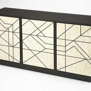 Greta Bone Inlay Sideboard
