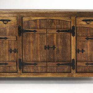 Giddings Rustic Sideboard