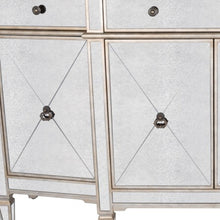 Celeste Mirrored Buffet