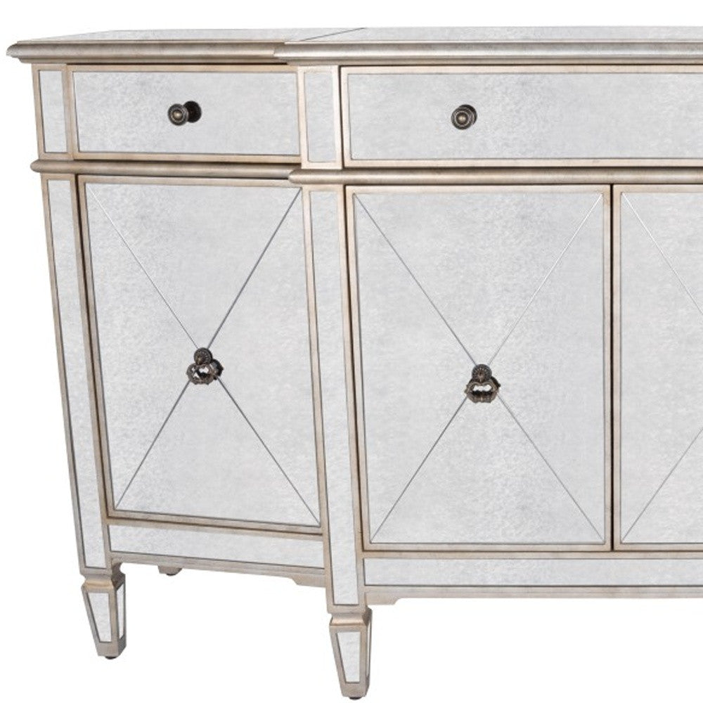 Celeste Mirrored Buffet