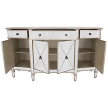 Celeste Mirrored Buffet