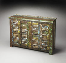 Haveli Reclaimed Wood Sideboard