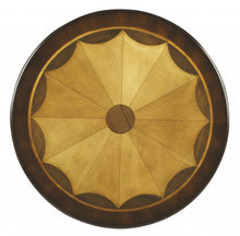 Traditional Cherry Round Pedestal Table