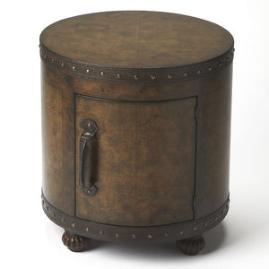 Mesa de lona con mapa del Viejo Mundo