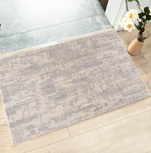 3’ X 5’ Gray Metro Modern Abstract Area Rug