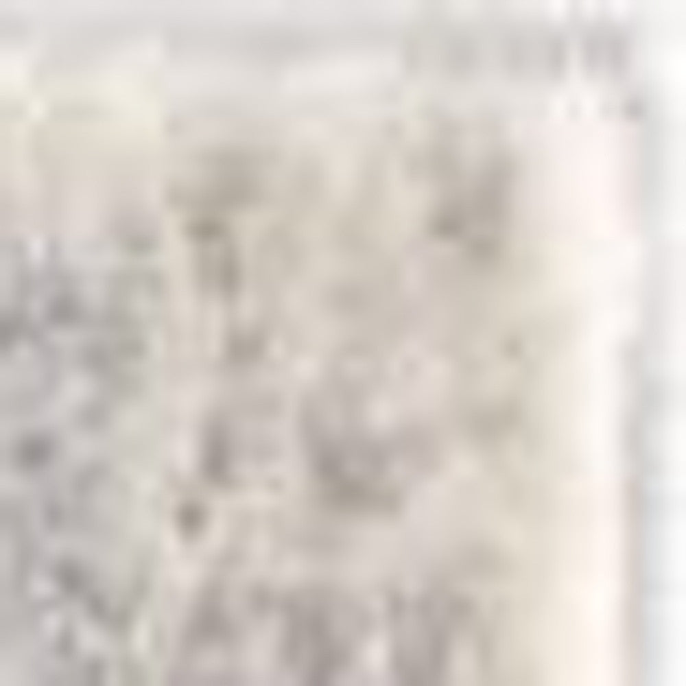 3’ X 5’ Gray Metro Modern Abstract Area Rug