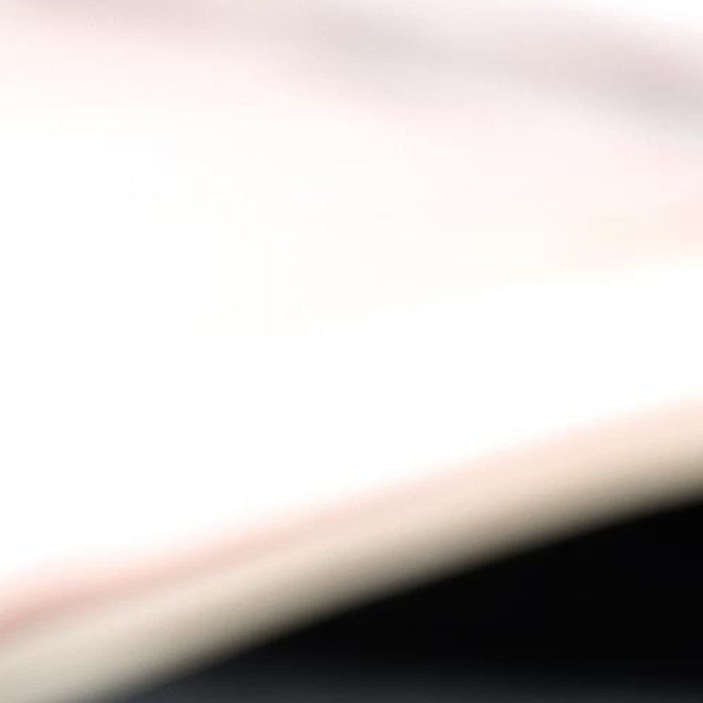 Cream And Blue Abstract Patches Runner Rug - 2’ x 10’