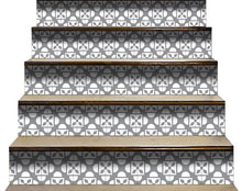 Light Gray And White Coli Peel And Stick Tiles - 4