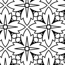 Black And White Silo Peel And Stick Removable Tiles - 4