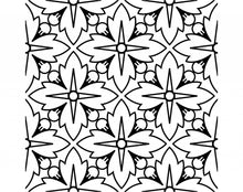 Black And White Silo Peel And Stick Removable Tiles - 4