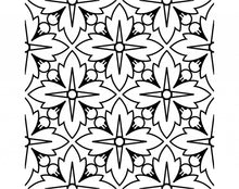 Black And White Silo Peel And Stick Removable Tiles - 4