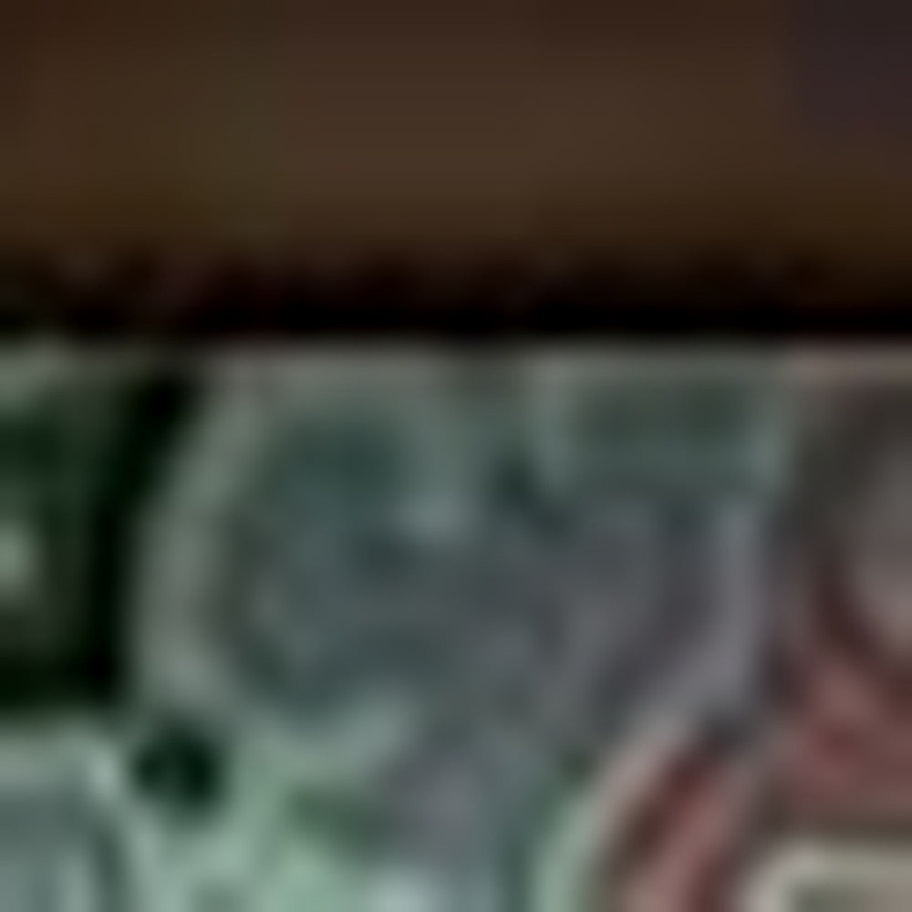 Vintage Green And Taupe Mosaic Peel And Stick Removable Tiles - 4" x 4"