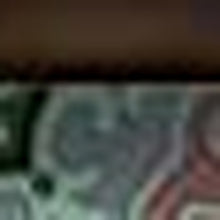 Vintage Green And Taupe Mosaic Peel And Stick Removable Tiles - 4