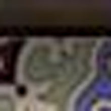 Vintage Purple And Taupe Mosaic Peel And Stick Removable Tiles - 4