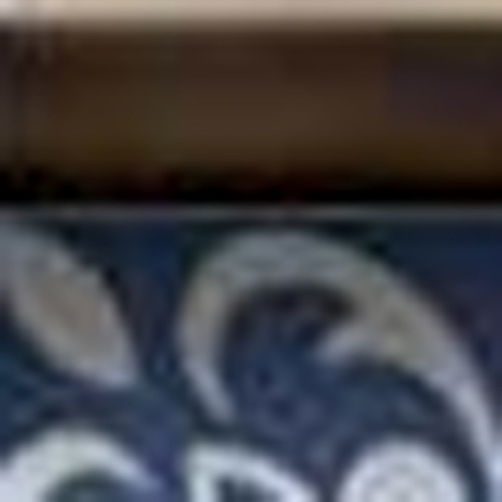 Wedgwood Blue And White Peel And Stick Removable Tiles 4" x 4"