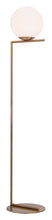 Brass Balance Floor Lamp