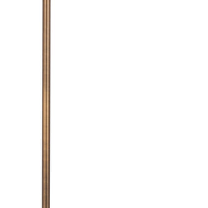 Brass Balance Floor Lamp