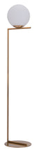Brass Balance Floor Lamp