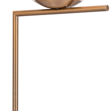 Brass Balance Floor Lamp
