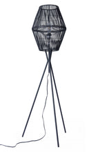 Nest Floor Lamp Black
