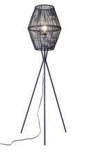 Nest Floor Lamp Black