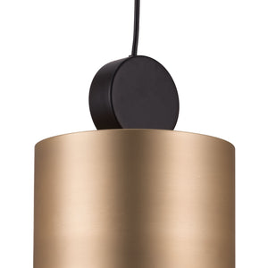 Gold Can Deco Lamp Gold