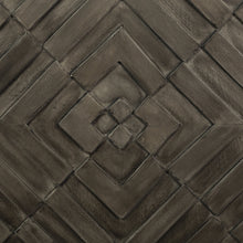 Hand Crafted Diamond In The Rough Cabinet