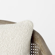 Fusion Light Cane Back Arm Chair