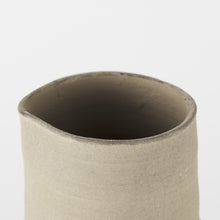 Rustic Organic White And Natural Decorative Jug 14