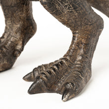 Metallic Trex Desk Or Table Lamp