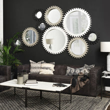 Boho Black And White Accent Pillow Cover