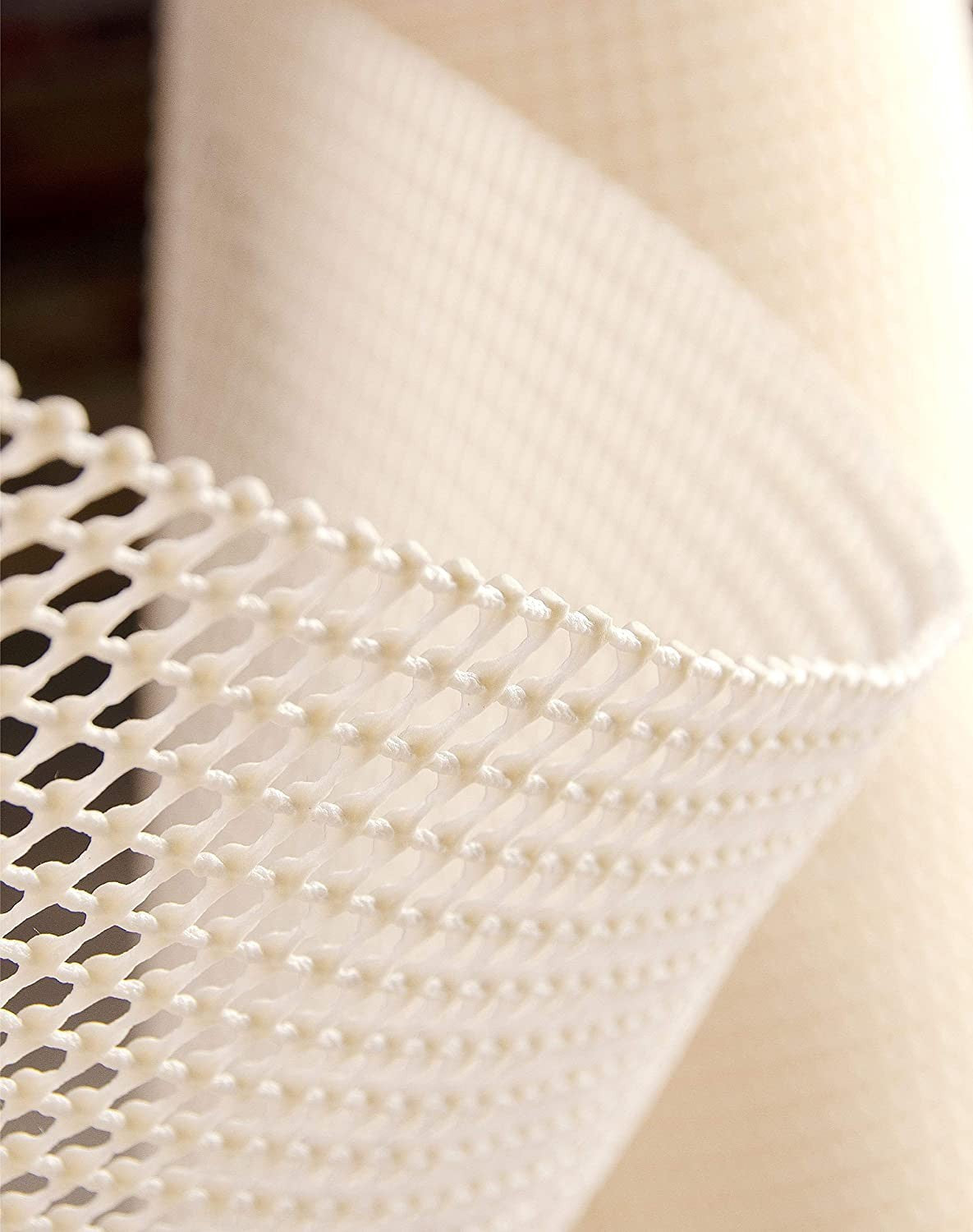 Ivory Queen's Supreme Non Slip Rug Pad - 2' x 8'