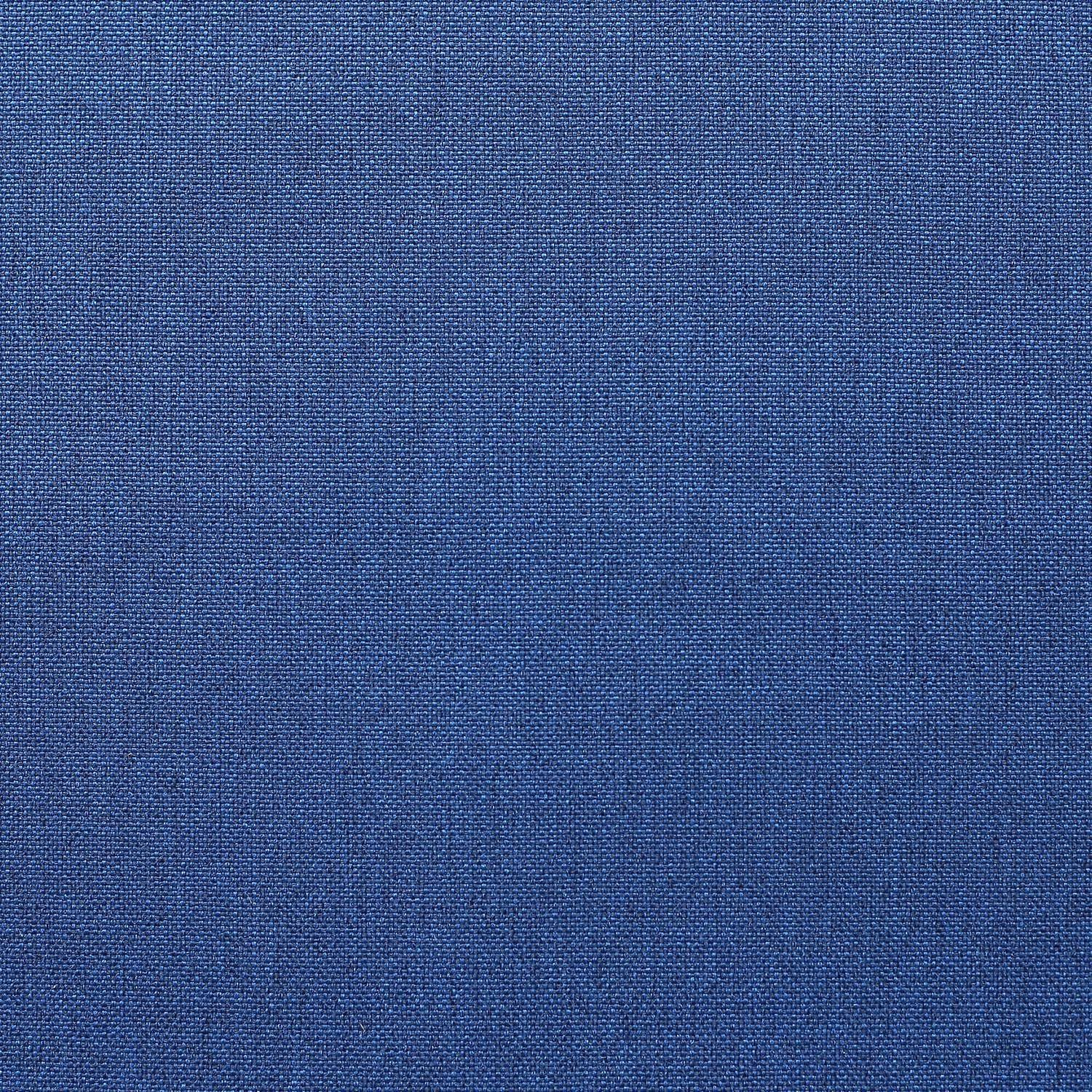 Set Of 4 Blue Jacquard Lumbar Pillow Covers