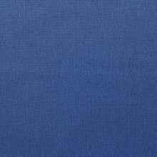 Set Of 2 Blue And Ivory Diagonal Pillow Covers