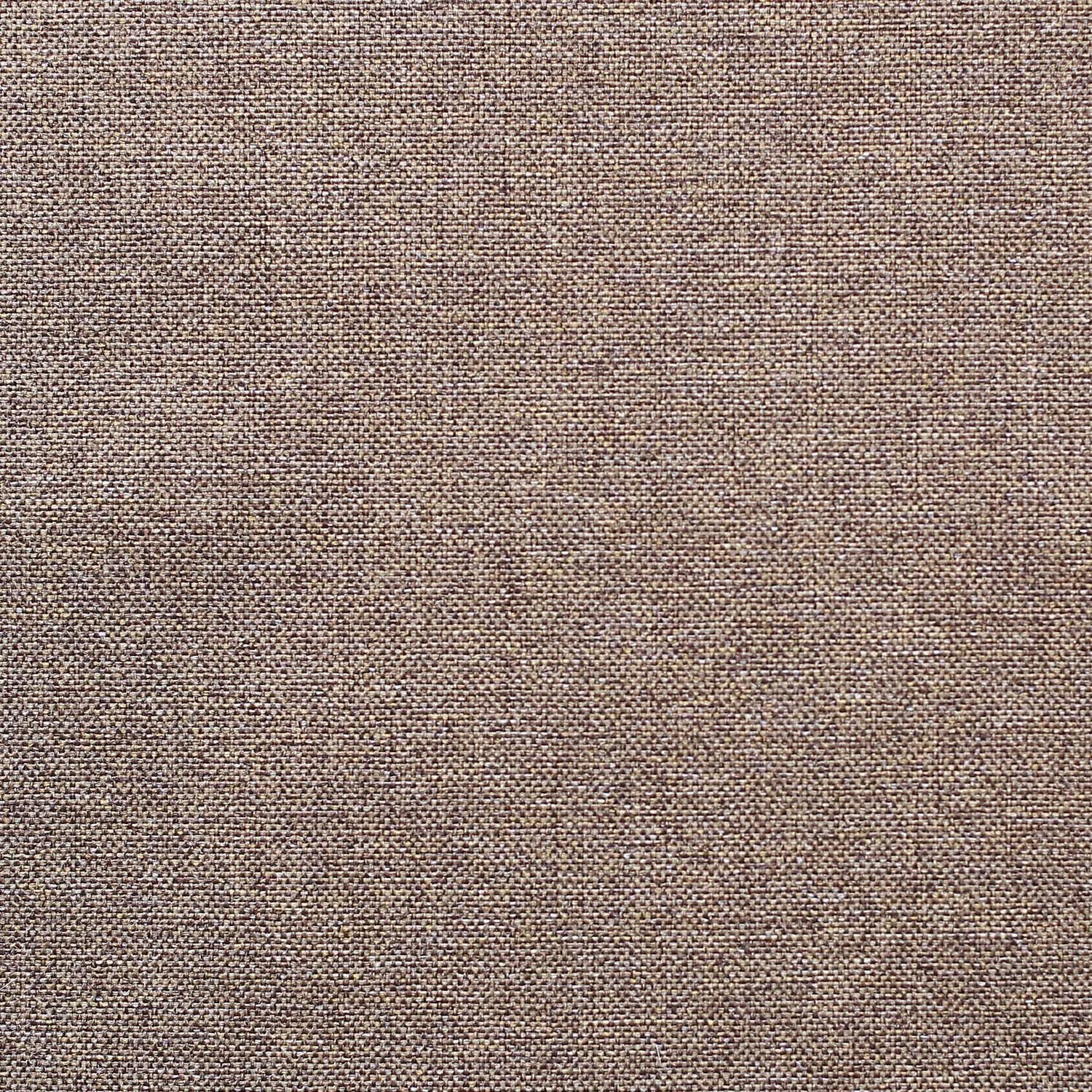 Set Of 2 Modern Brown Striped Pillow Covers