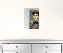 Chung Ling Soo Vintage Magic Unframed Print Wall Art