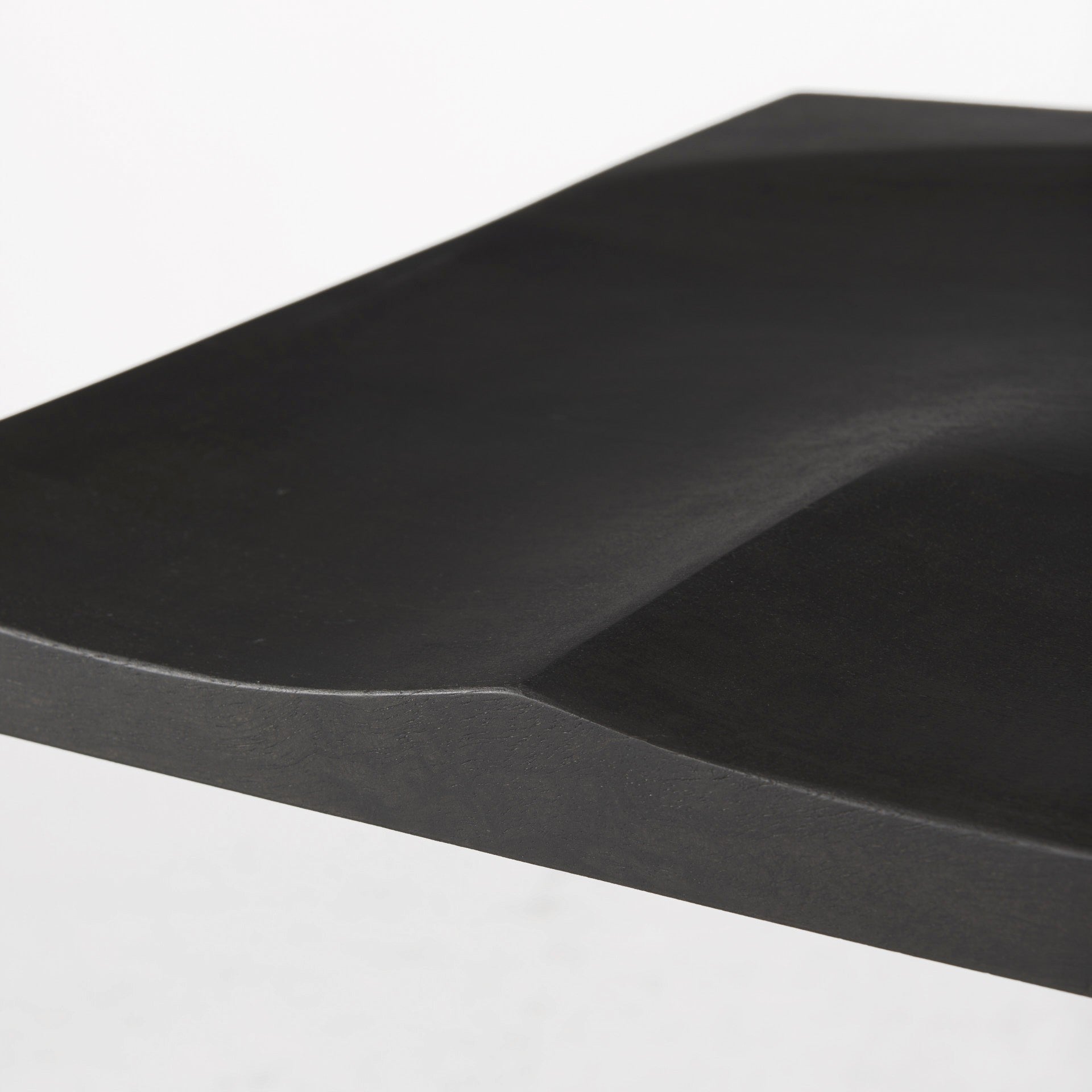 30" Black Cheeky Wood And Metal Bar Stool