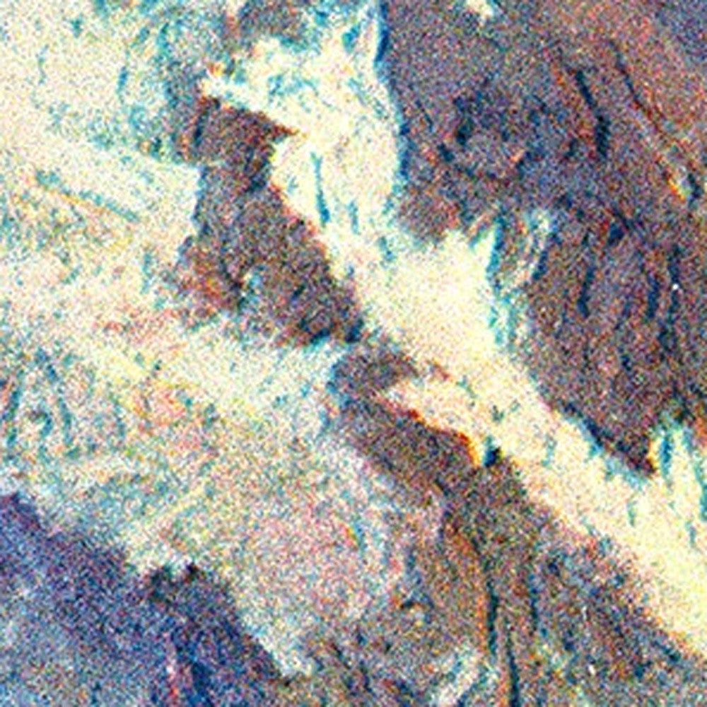 Mt. St. Helens C1920S Vintage Travel Poster Wall Art - 36" x 48"