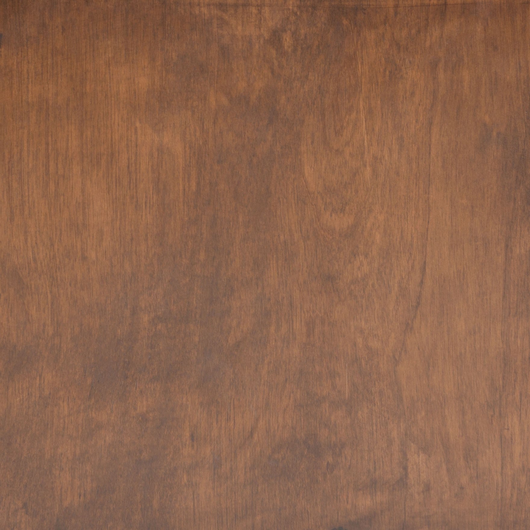 Walnut Solid Wood Modern Slat Design End Table with Drawers 22"