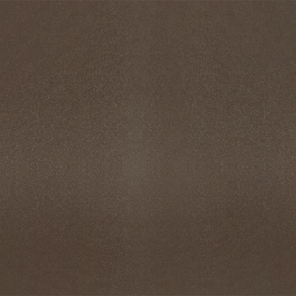 Mesa auxiliar rectangular de latón antiguo y piedra blanca de 22"