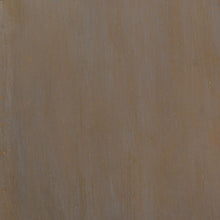 Contemporary Antique Gold End Table