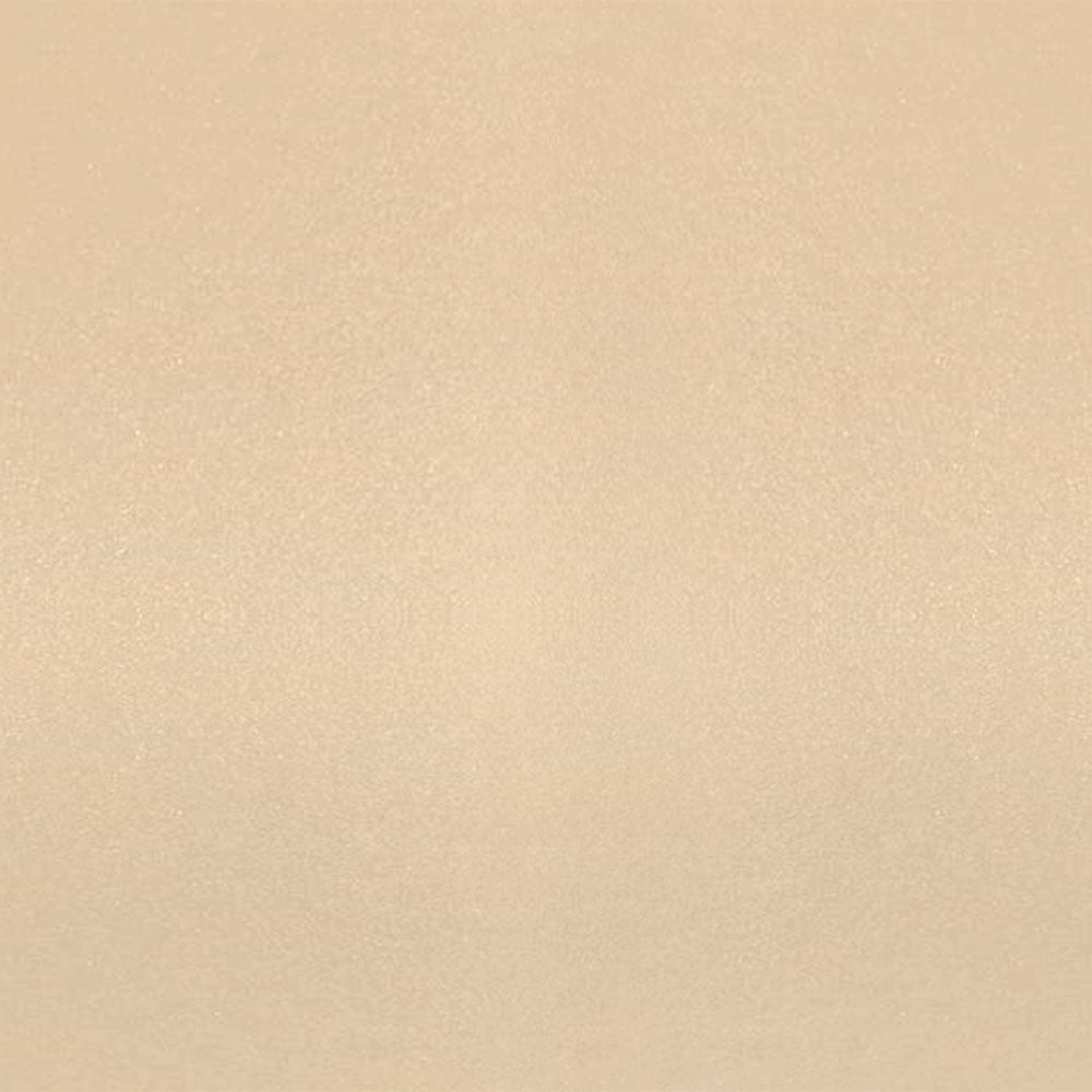 23" Gold And Clear Genuine Marble Look Square End Table