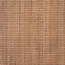 Set of Two Brown Wooden Nesting Tables