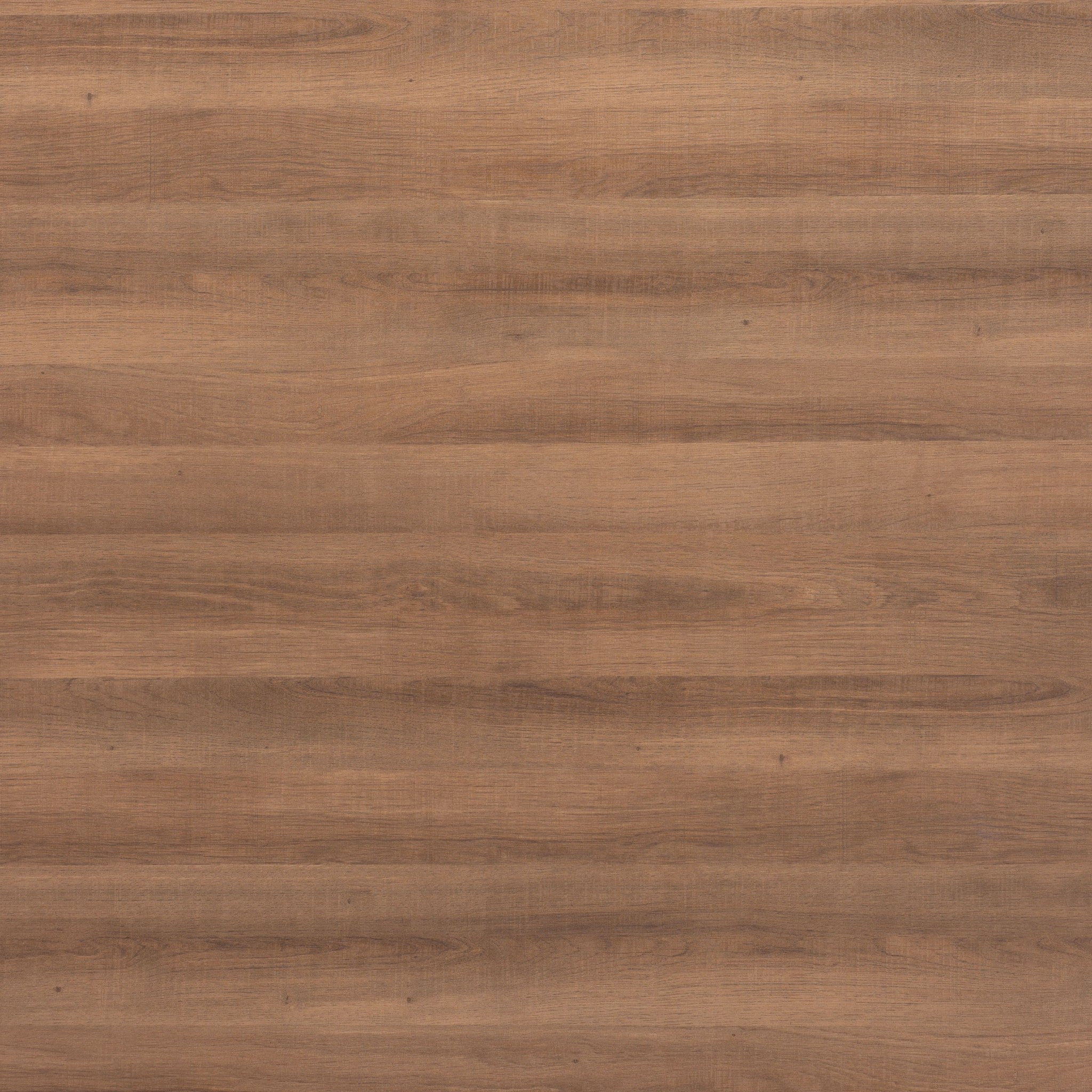 40" Walnut Brown And Steel Gray Rectangular Dining Table