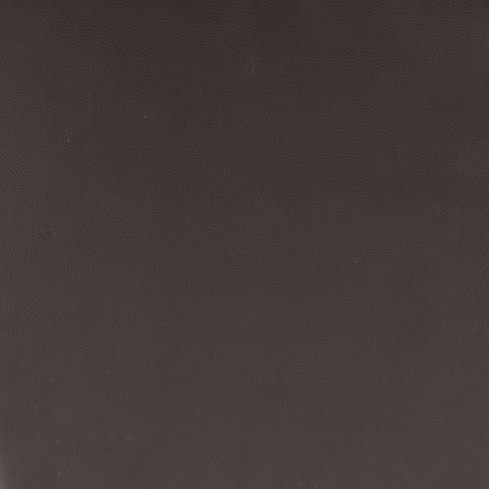 17" X 17" Espresso Synthetic Solid Color Dining Chair Cushion Seat Cushion