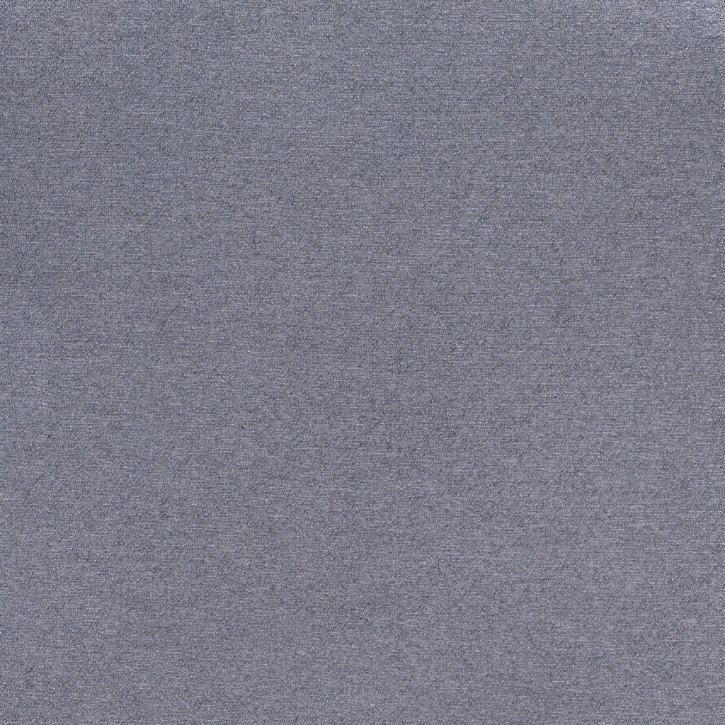 Set of Two Walnut and Dark Gray Modern Retro Dining Chairs