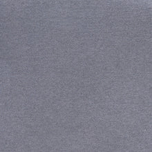 Set of Two Walnut and Dark Gray Modern Retro Dining Chairs