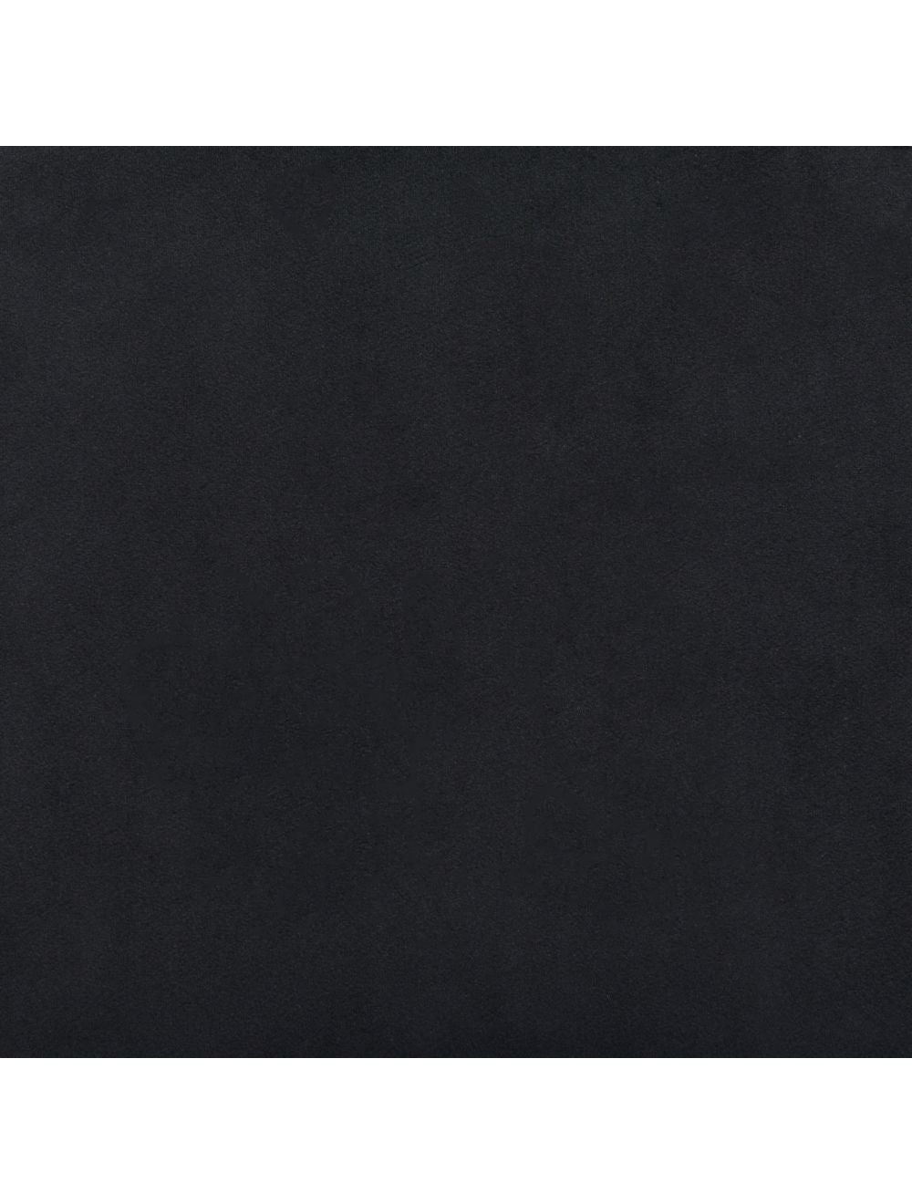 Set of Two Black and Gold Modern X Dining Chairs